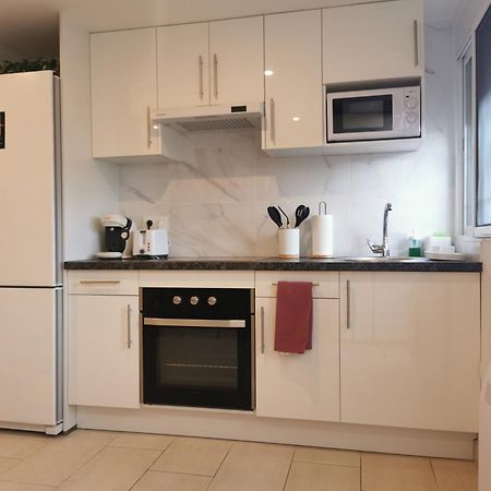 La Platanera De Malaga Apartment Bagian luar foto