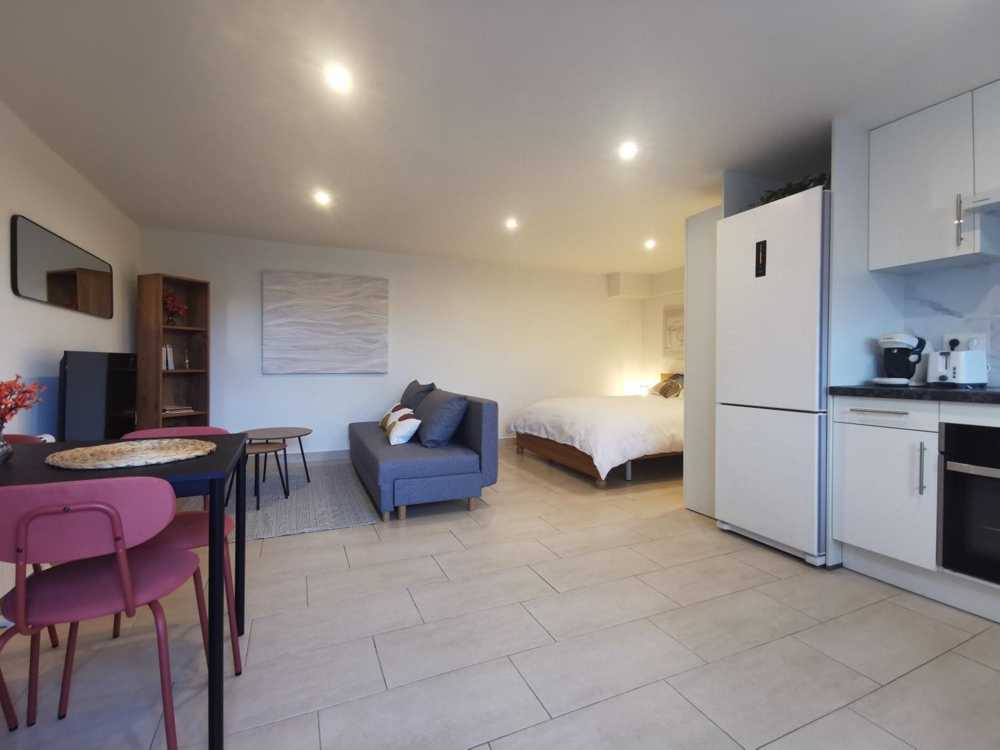 La Platanera De Malaga Apartment Bagian luar foto