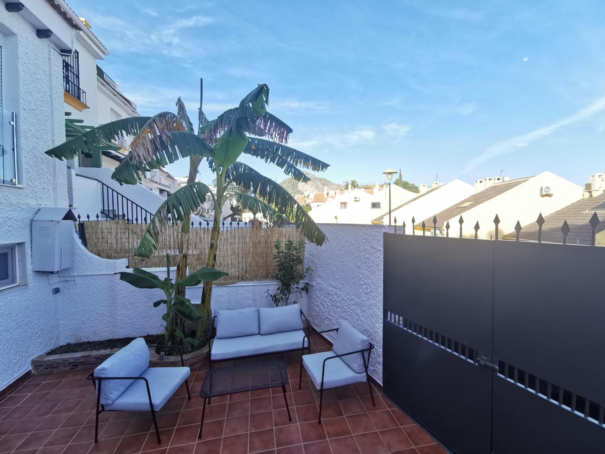 La Platanera De Malaga Apartment Bagian luar foto