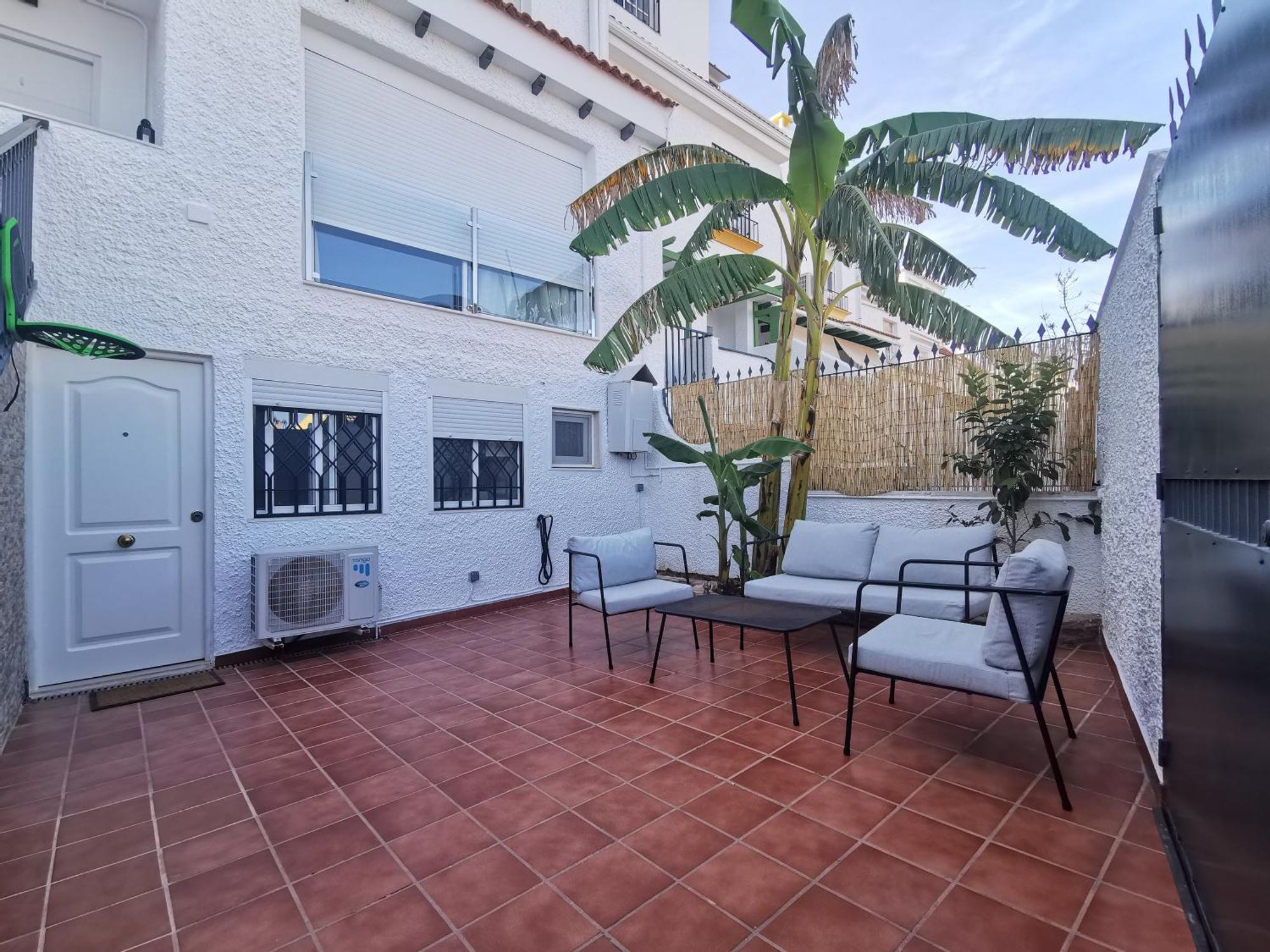 La Platanera De Malaga Apartment Bagian luar foto