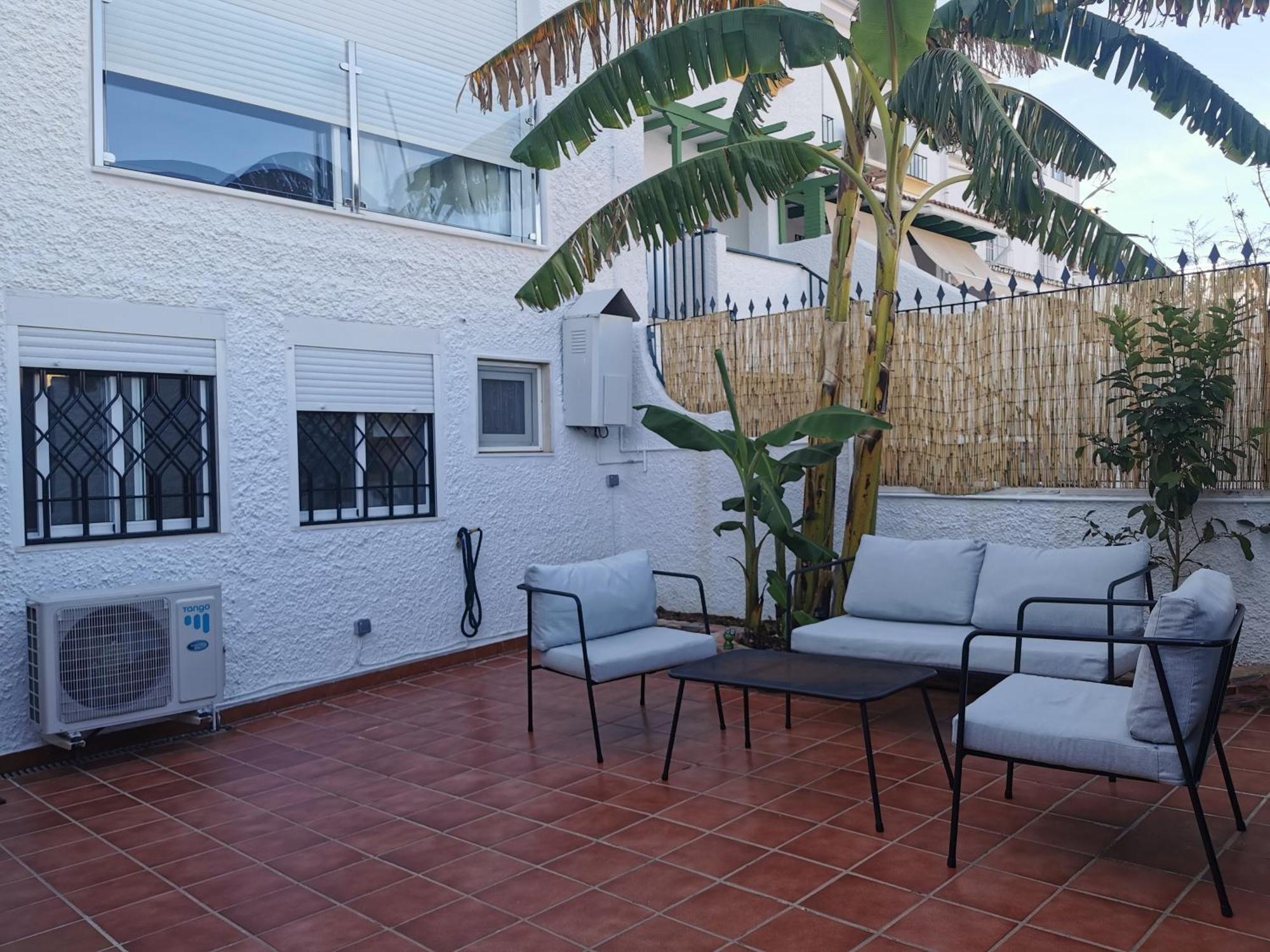 La Platanera De Malaga Apartment Bagian luar foto