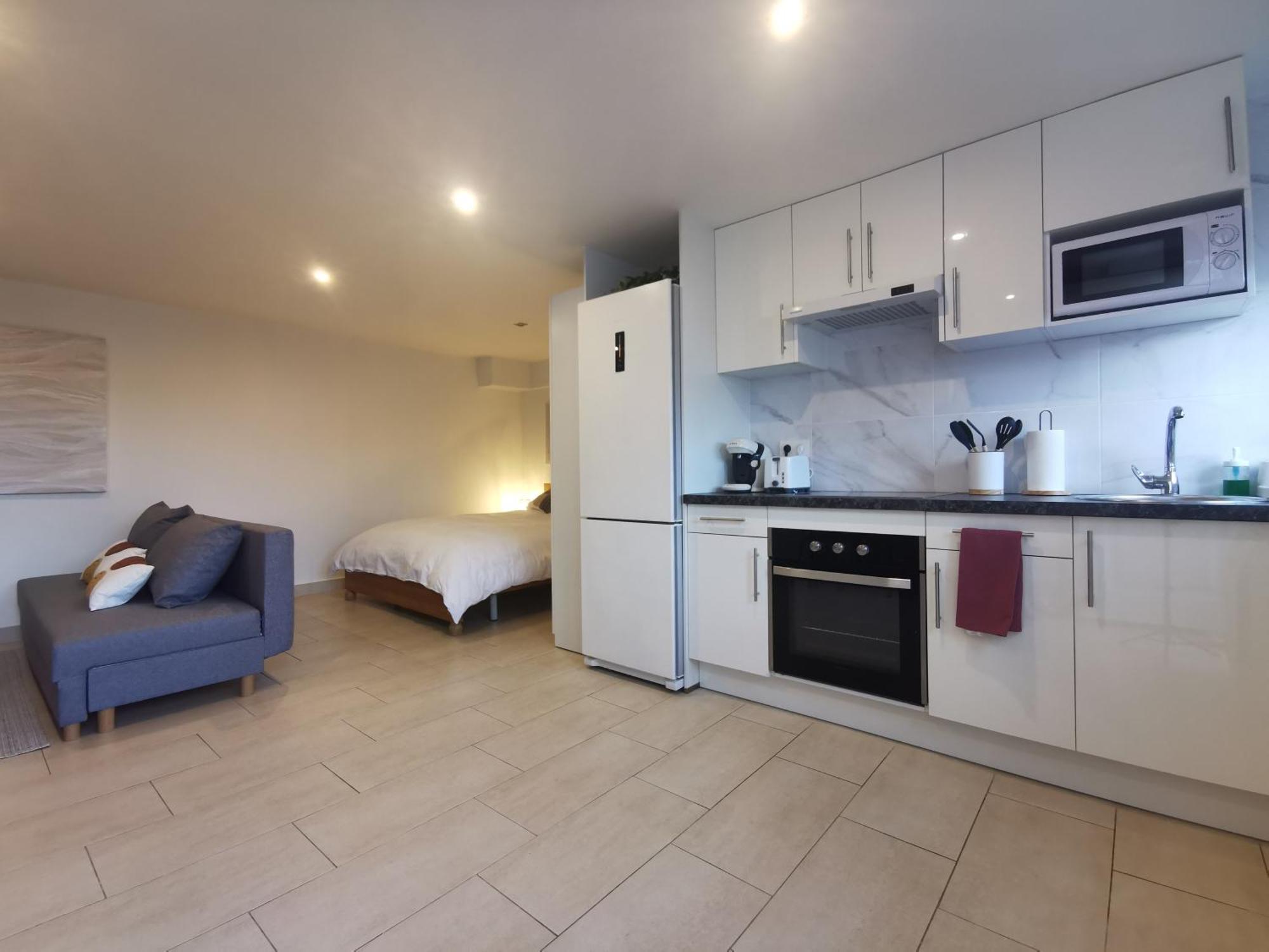 La Platanera De Malaga Apartment Bagian luar foto
