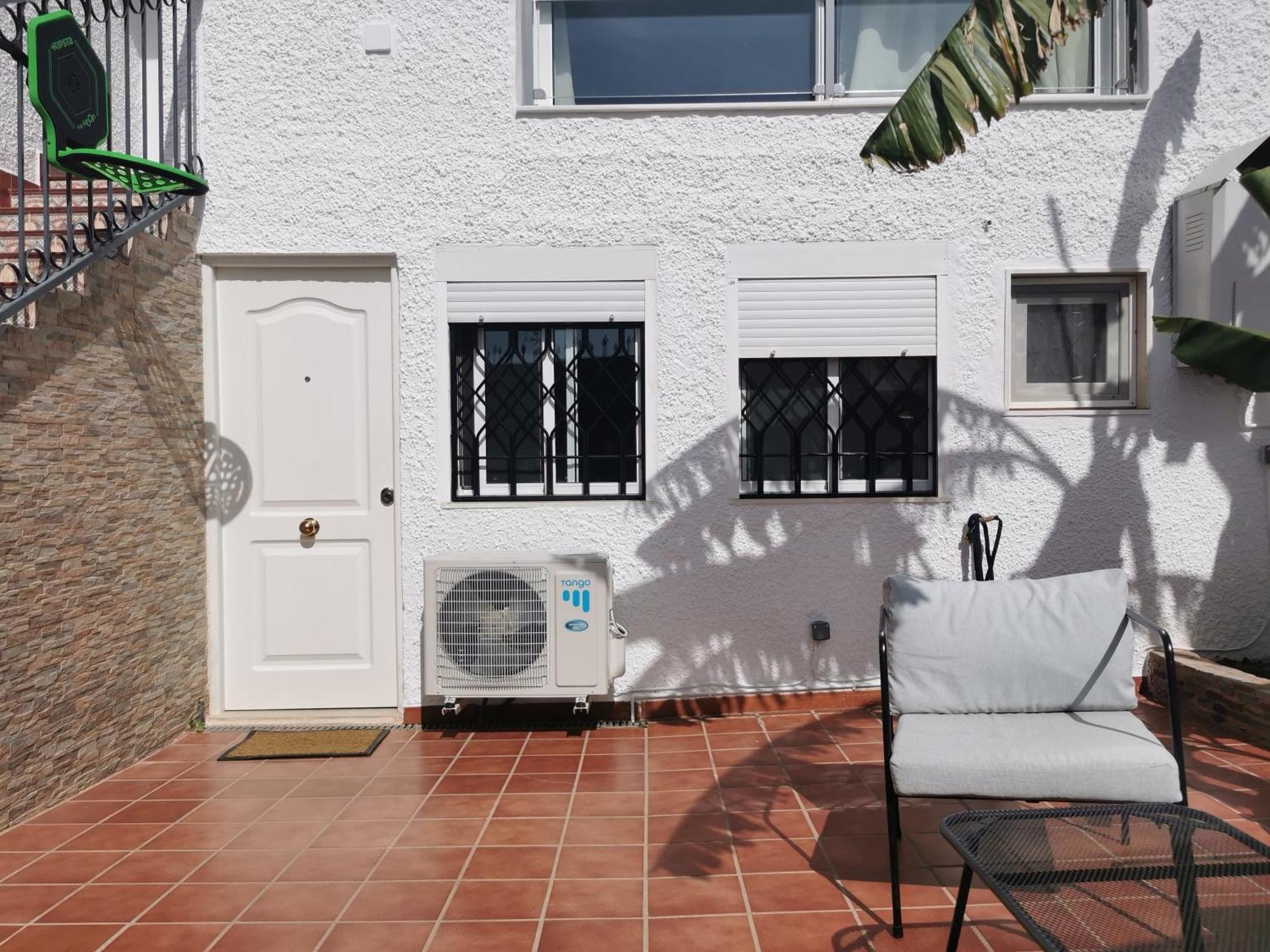 La Platanera De Malaga Apartment Bagian luar foto